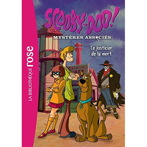 Emprunter Scooby-Doo ! Mystères associés Tome 5 : Le justicier de la mort livre