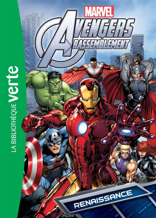 Emprunter Avengers rassemblement/1/Renaissance / Renaissance livre