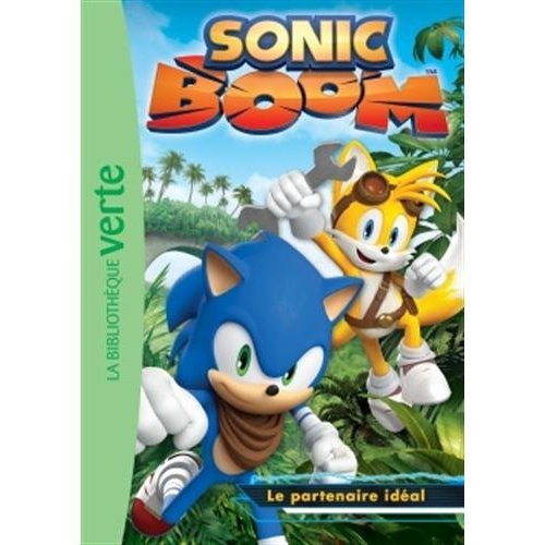 Emprunter Sonic boom/1/Le partenaire idéal / /Le partenaire idéal livre
