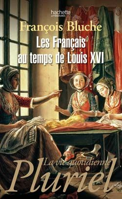 Emprunter les francais au temps de louis xvi livre