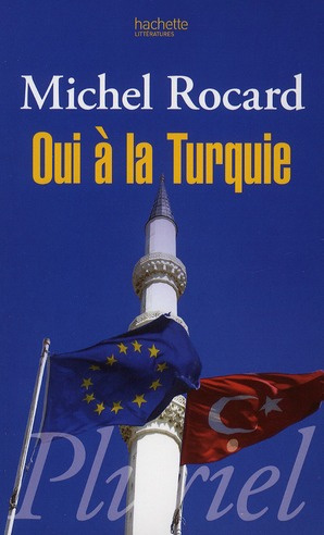 Emprunter Oui à la Turquie livre