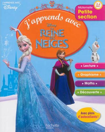 Emprunter La reine des neiges : Petite section livre