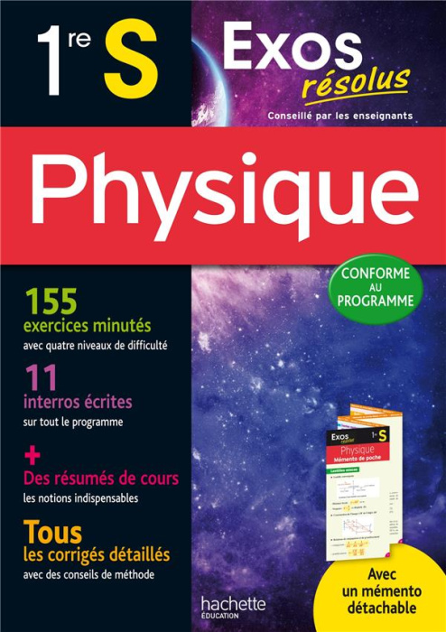 Emprunter Physique 1re S livre