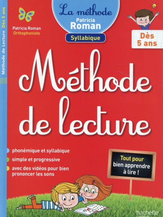Emprunter Méthode de lecture syllabique. Dès 5 ans livre