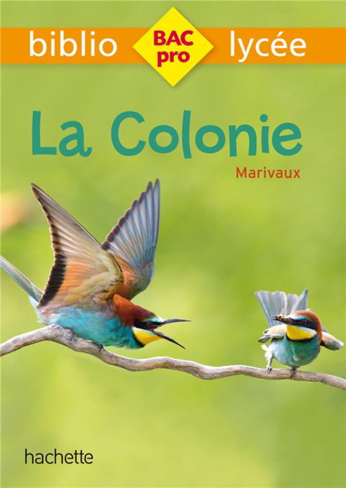 Emprunter La colonie livre