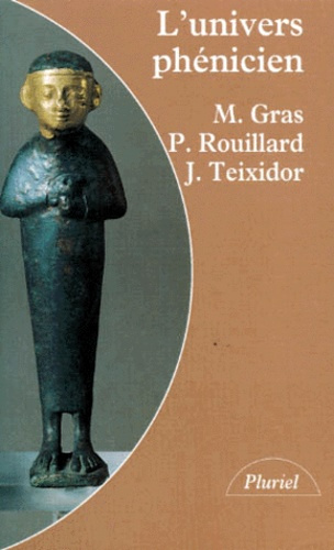 Emprunter L'univers phénicien livre