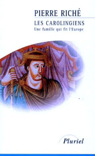 Emprunter Les Carolingiens / Une famille qui fit l'Europe livre