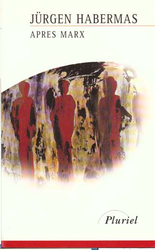 Emprunter APRES MARX livre