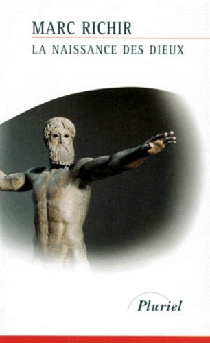 Emprunter LA NAISSANCE DES DIEUX livre