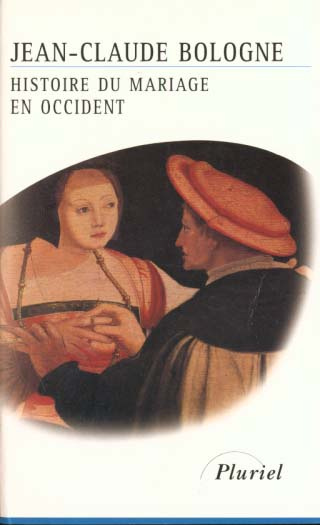 Emprunter Histoire du mariage en Occident livre