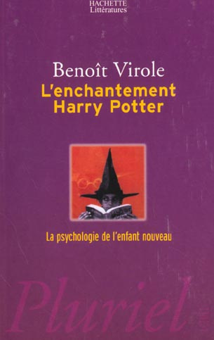 Emprunter L'enchantement Harry Potter. La psychologie de l'enfant nouveau livre