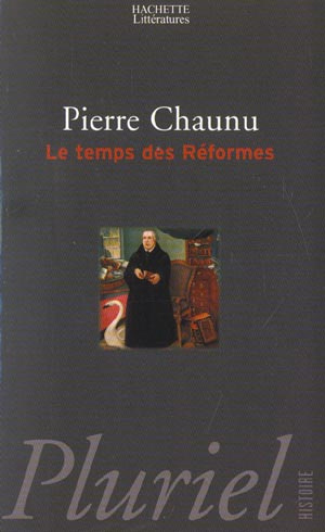 Emprunter LE TEMPS DES REFORMES livre