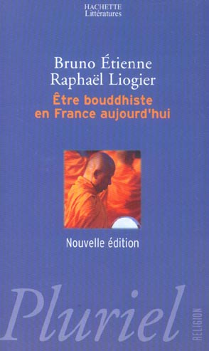 Emprunter Etre boudhiste en France aujourd'hui livre
