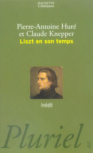 Emprunter Liszt en son temps livre