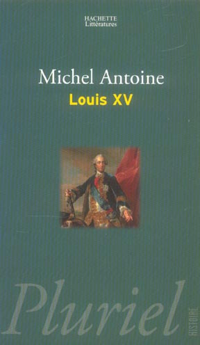 Emprunter LOUIS XV livre
