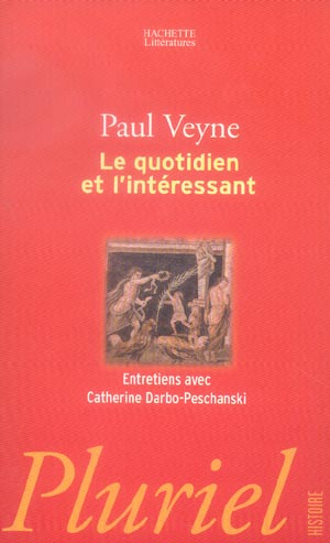 Emprunter Le quotidien et l'intéressant livre