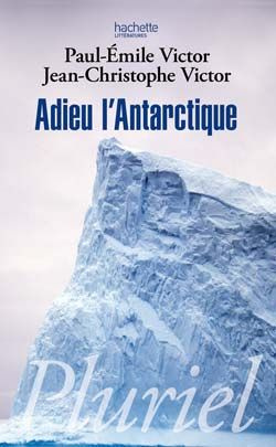 Emprunter ADIEU L'ANTARCTIQUE livre