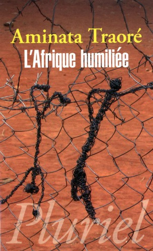 Emprunter L'Afrique humiliée livre