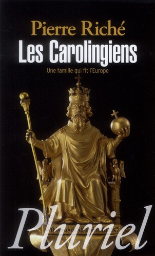 Emprunter Les Carolingiens. Une famille qui fit l'Europe livre
