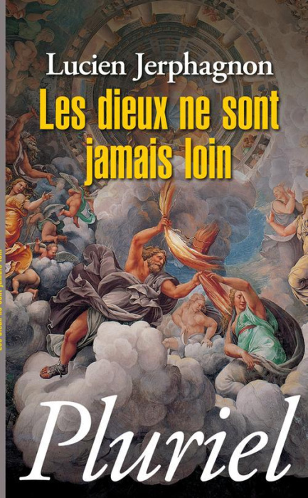Emprunter Les dieux ne sont jamais loin livre