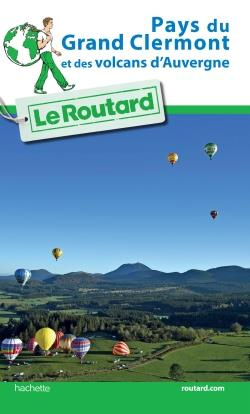 Emprunter Pays du Grand Clermont et des volcans d'Auvergne livre