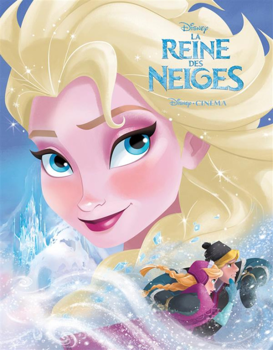 Emprunter La Reine des Neiges. L'histoire du film livre