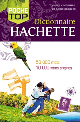 Emprunter Dictionnaire Hachette / Noms communs, noms propres livre