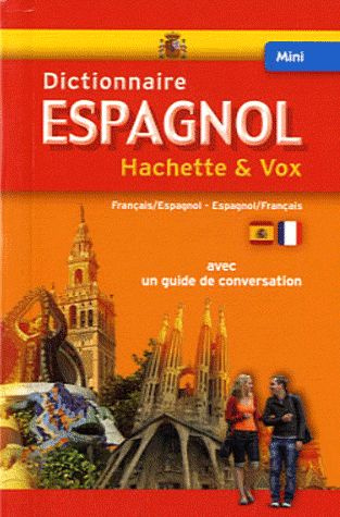 Emprunter Mini dictionnaire Hachette & Vox français-espagnol et espagnol-français livre