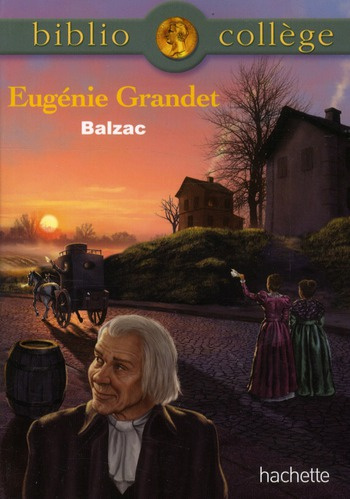 Emprunter Eugénie Grandet livre