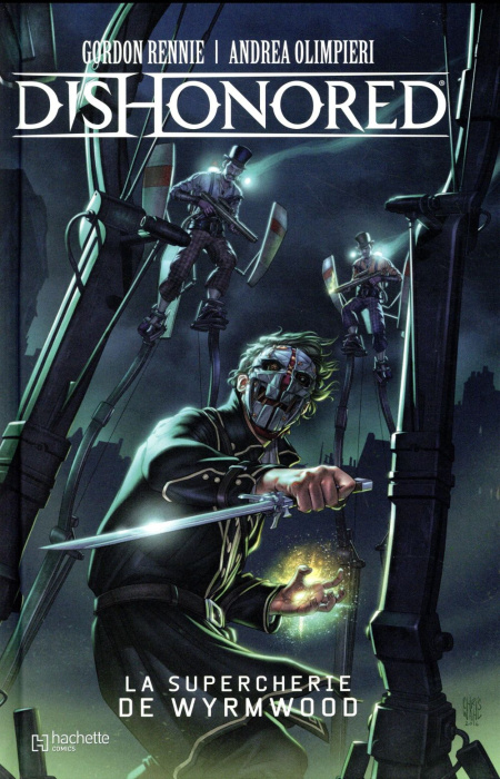 Emprunter Dishonored : La supercherie de Wyrmwood livre