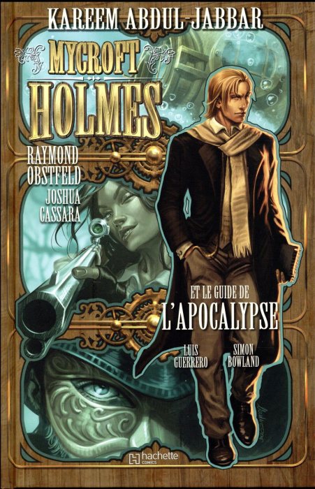 Emprunter Mycroft Holmes livre