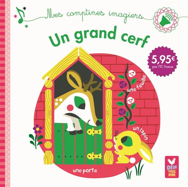 Emprunter Un grand cerf livre