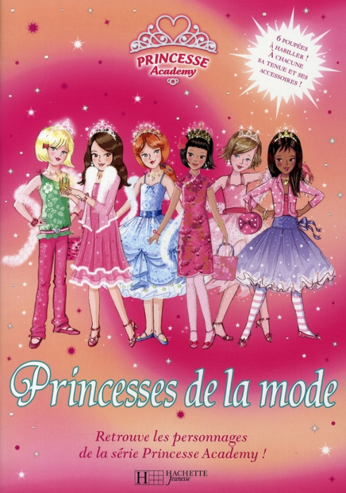 Emprunter Princesse Academy : Princesses de la mode livre