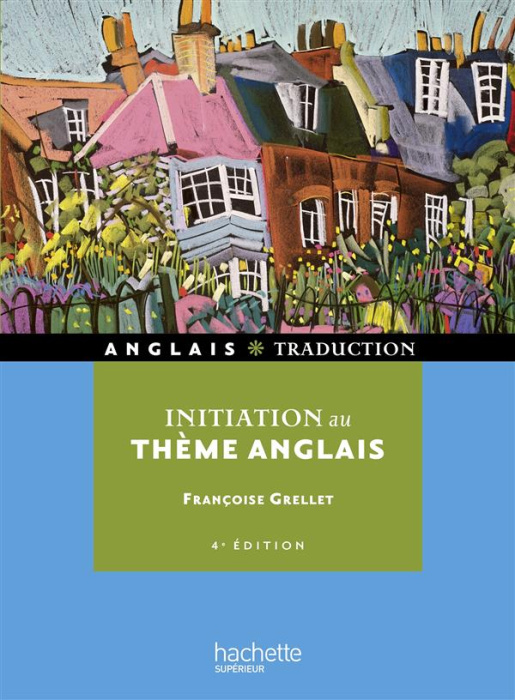 Emprunter Initiation au thème anglais. 4e édition livre