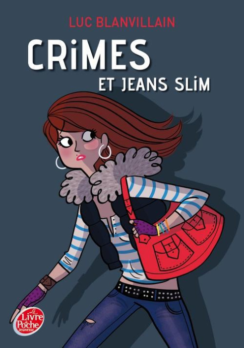 Emprunter Crimes et jeans slim livre