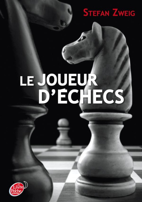 Emprunter Le joueur d'échecs livre