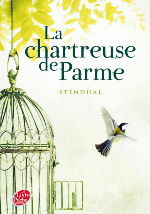 Emprunter LA CHARTREUSE DE PARME - TEXTE ABREGE livre