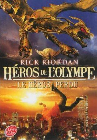 Emprunter Héros de l'Olympe Tome 1 : Le Héros perdu livre