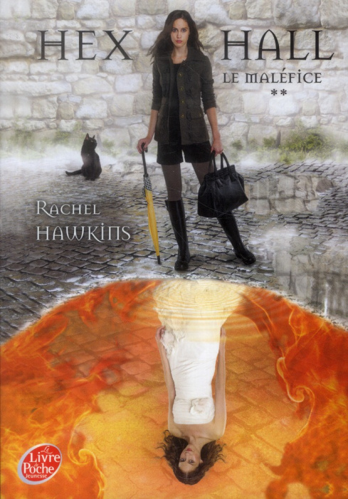 Emprunter Hex Hall/2/Maléfice livre