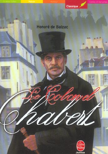 Emprunter Le colonel Chabert livre