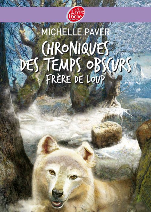 Emprunter Chroniques des temps obscurs : Frère de loup livre