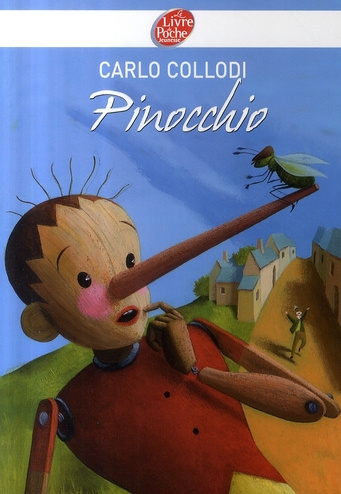 Emprunter Pinocchio livre