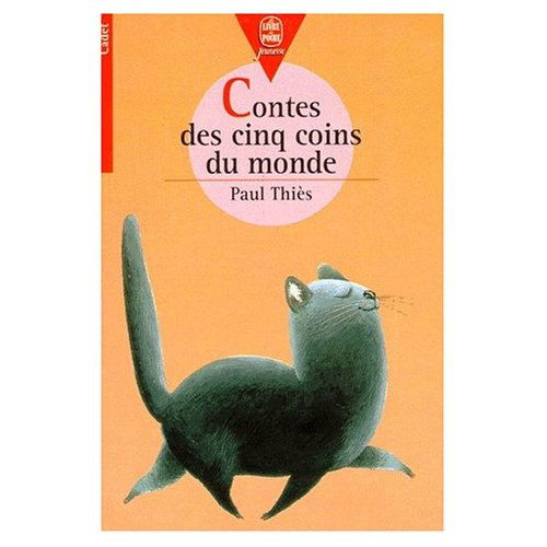 Emprunter Contes des cinq coins du monde livre