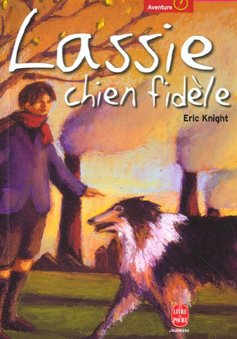 Emprunter LASSIE livre