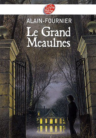 Emprunter Le Grand Meaulnes livre