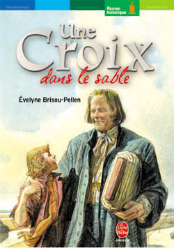 Emprunter Une croix dans le sable livre