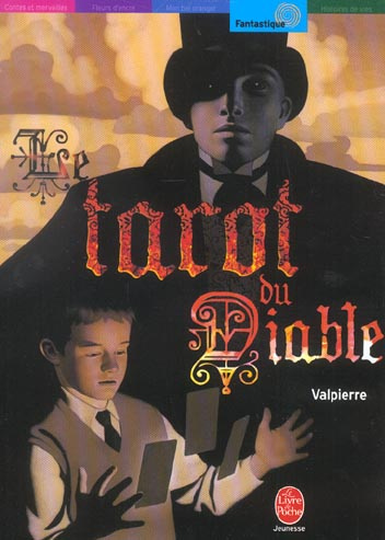 Emprunter Le tarot du diable livre