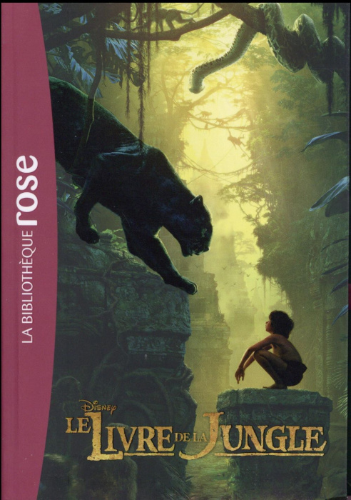 Emprunter Le livre de la jungle livre