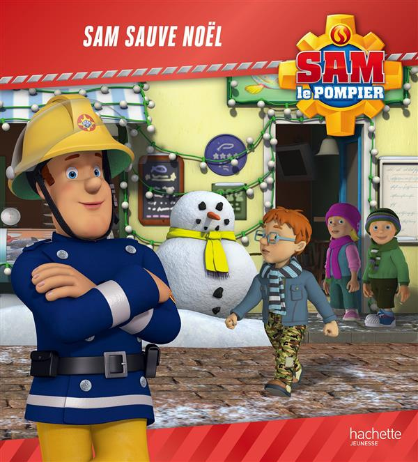 Emprunter Sam sauve Noël livre