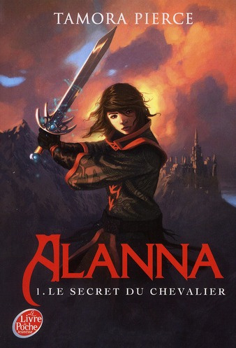 Emprunter Alanna Tome 1 : Le secret du chevalier livre